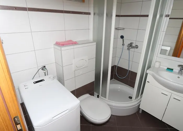 Apartment Dugis Studio-no Parking Makarska